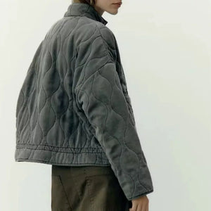 Frankie - Pocket-Detail Everyday Jacket