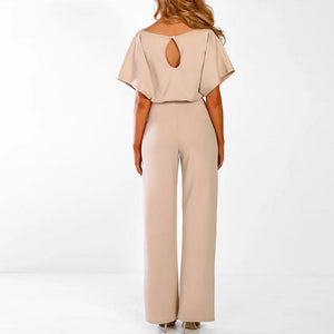Chic Versatile Jumpsuit Stylish Design