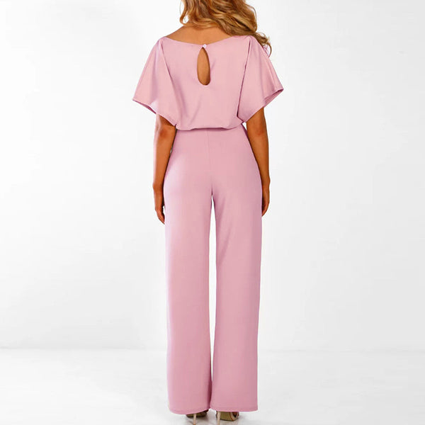 Chic Versatile Jumpsuit Stylish Design