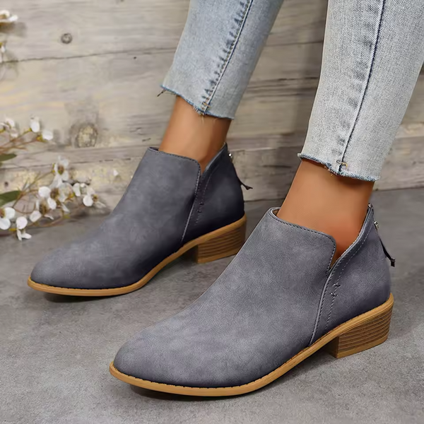 Chic Ankle Boots for Effortless Fall Fashion