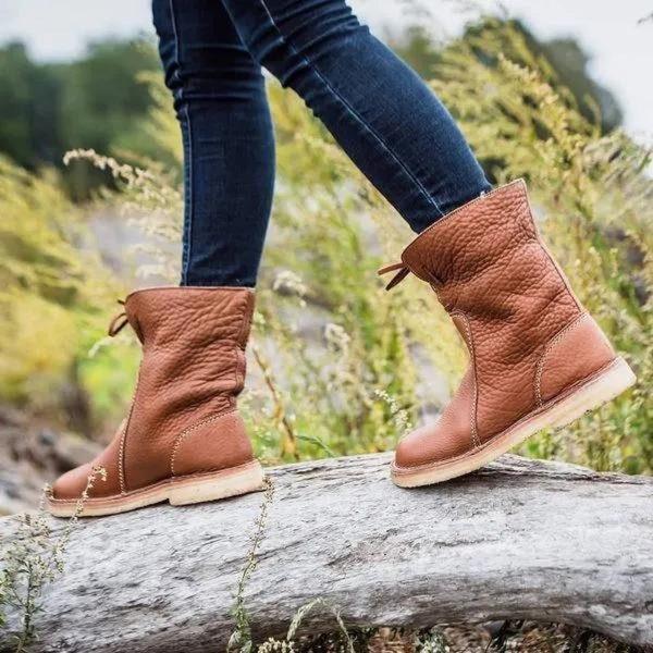 Stylish Waterproof Winter Boots for Women
