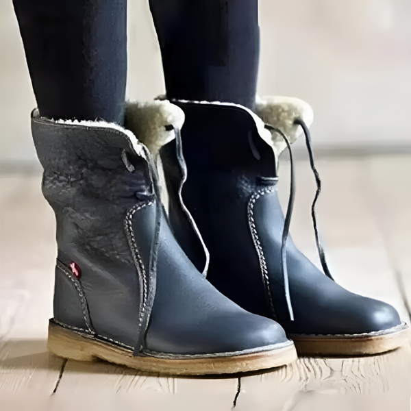 Stylish Waterproof Winter Boots for Women