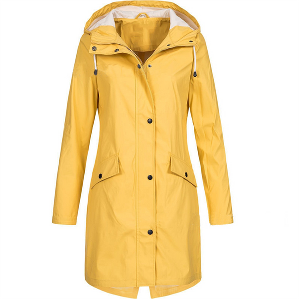 Lightweight Windproof Waterproof Raincoat for Women