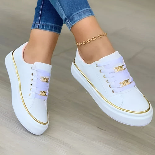 Chic Comfort Sneakers for Women