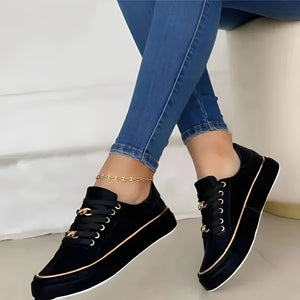 Chic Comfort Sneakers for Women