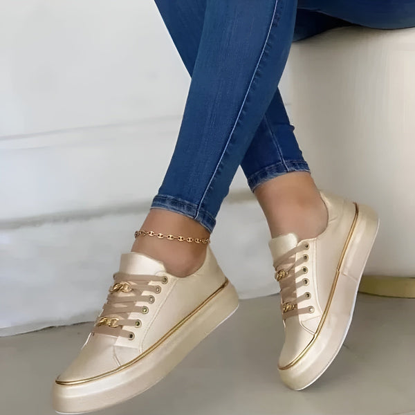 Chic Comfort Sneakers for Women
