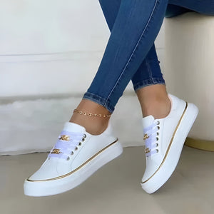 Chic Comfort Sneakers for Women