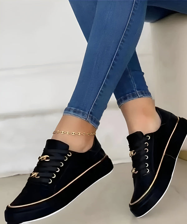 Chic Comfort Sneakers for Women