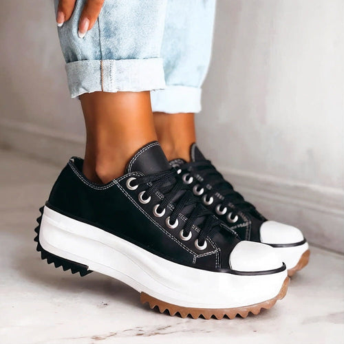 Zapatillas para mujer con soporte para el arco