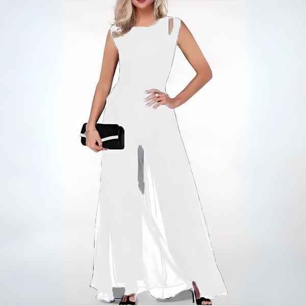 Chic Women's Jumpsuit with Stylish Design