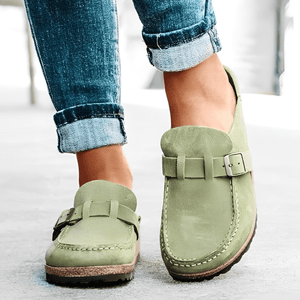 Comfortable Mules for Supportive Footwear
