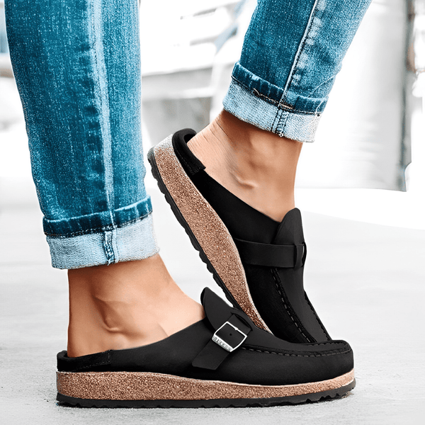 Comfortable Mules for Supportive Footwear