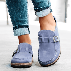 Comfortable Mules for Supportive Footwear