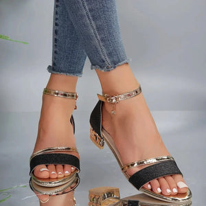 Comfortable Sandals for Healthy Feet