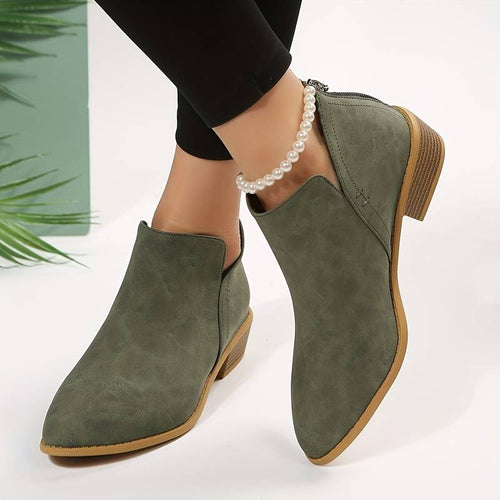 Chic Ankle Boots for Effortless Fall Fashion