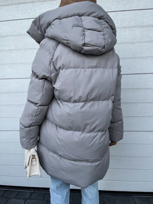 Stylish Insulated Winter Coat for Women