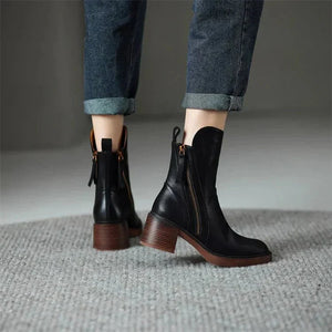 Comfortable Stylish Ankle Boots for Women