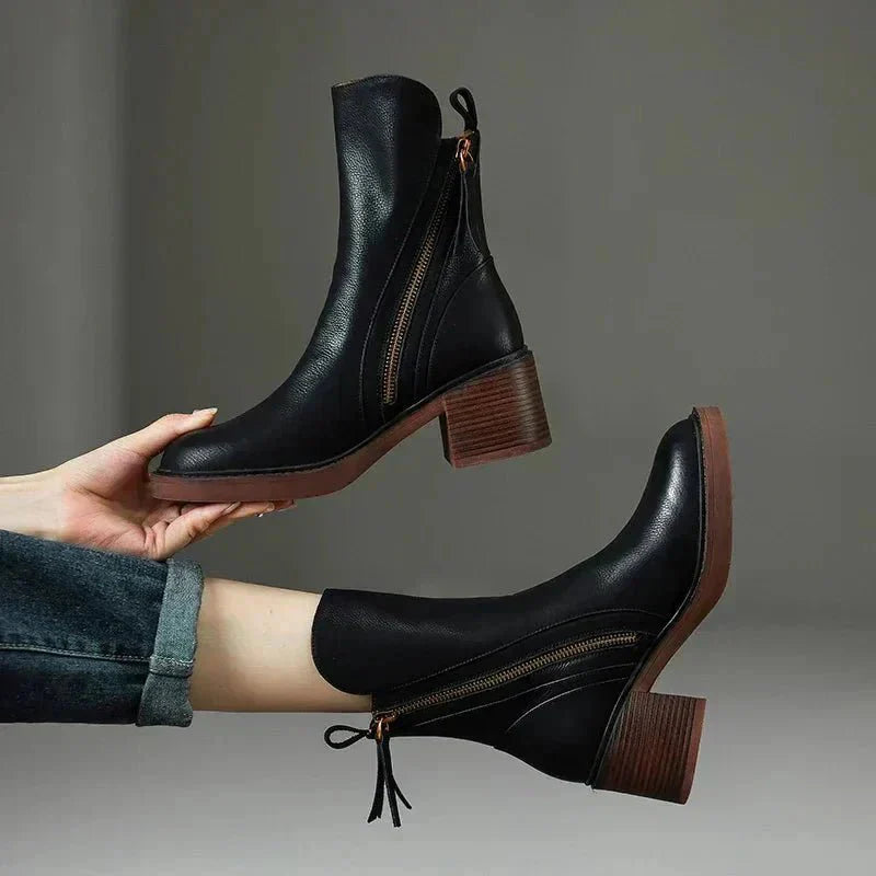 Comfortable Stylish Ankle Boots for Women