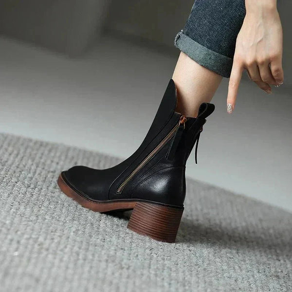 Comfortable Stylish Ankle Boots for Women