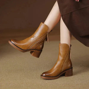 Comfortable Stylish Ankle Boots for Women
