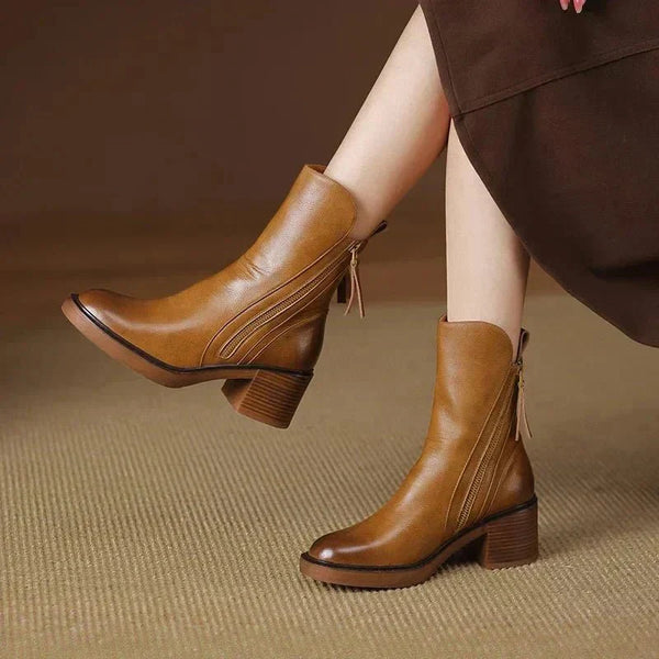 Comfortable Stylish Ankle Boots for Women