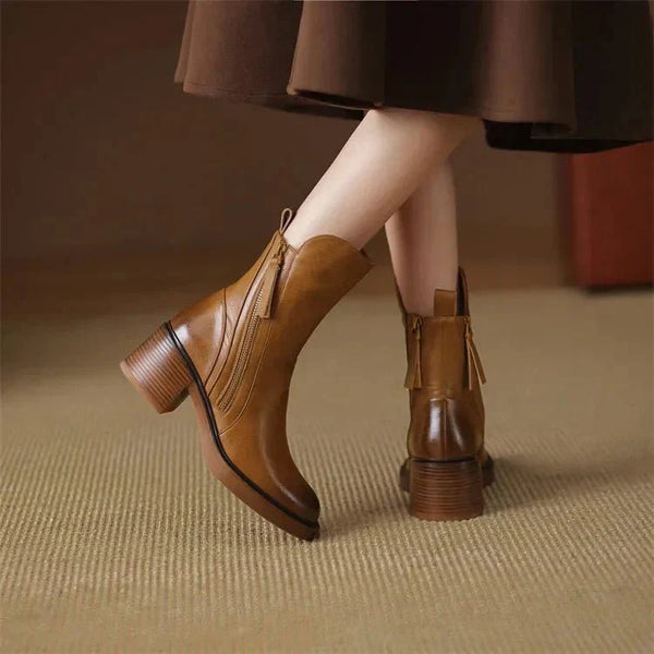 Comfortable Stylish Ankle Boots for Women
