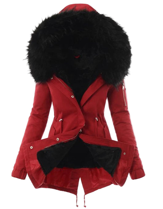 Stylish Insulated Winter Parka