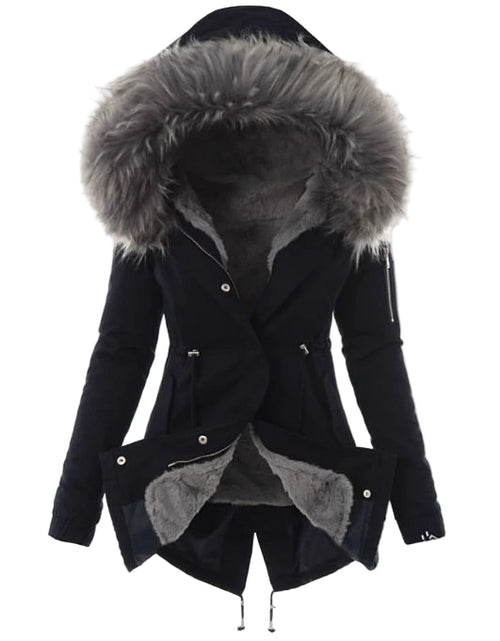 Stylish Insulated Winter Parka
