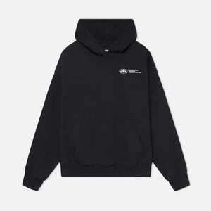 Unisex Oversized Graphic Hoodie