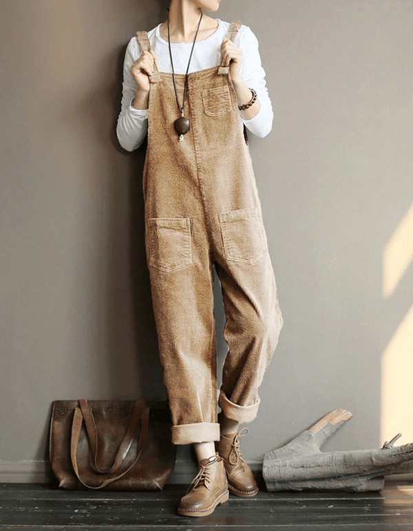 Women’s Wide-Leg Sleeveless Jumpsuit with Elegant Fit