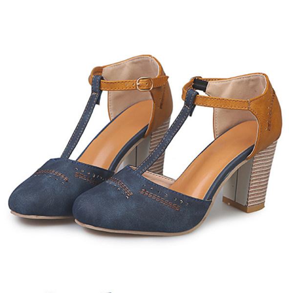 Stylish Balance-Enhancing Heel Shoes for Women