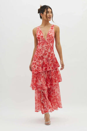 Chic Maxi Dress for Effortless Summer Elegance