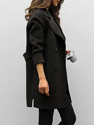 Chic Iconic Trench Coat for Effortless Elegance