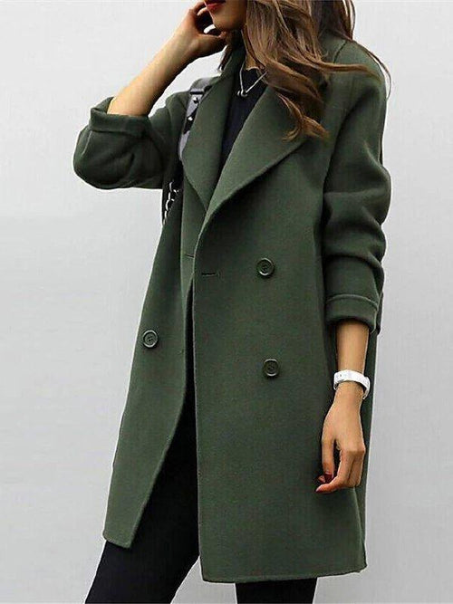 Chic Iconic Trench Coat for Effortless Elegance