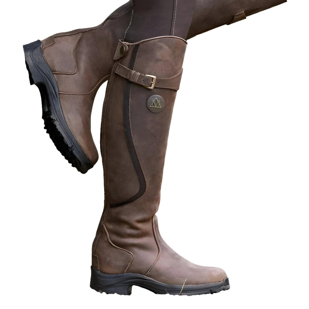 Durable Waterproof Leather Boots for Ultimate Comfort