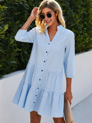Stylish Lightweight Summer Dress for Women
