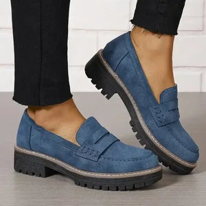 Stylish Comfortable Chunky Loafers