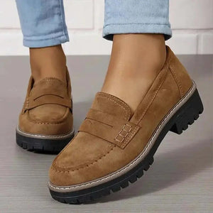 Stylish Comfortable Chunky Loafers