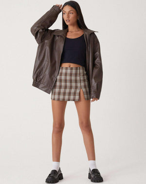 Women's Vintage Style Oversized Casual Jacket